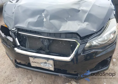 2015 Subaru Impreza 2.0I from USA, damaged, VIN JF1GJAA62FH019346